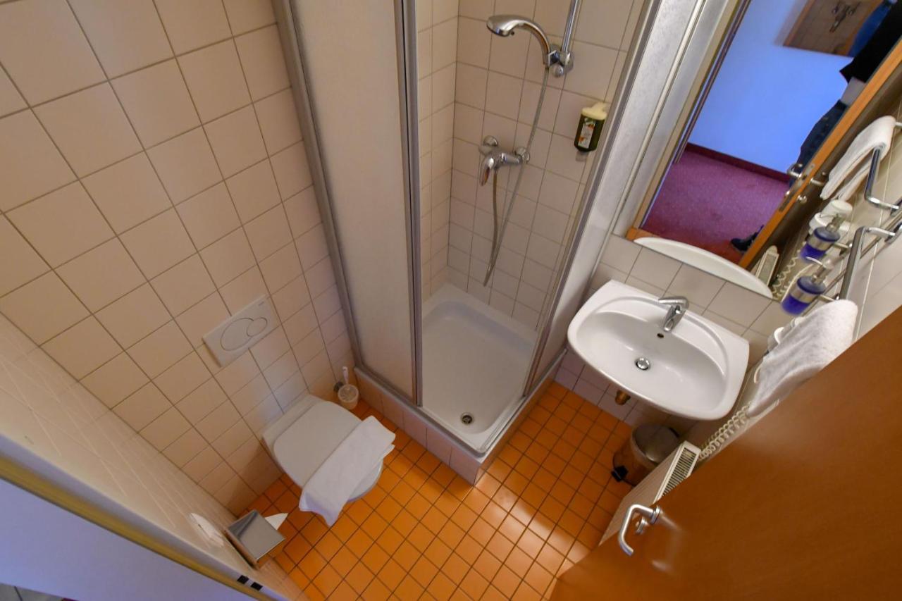 Motel55 - Nettes Hotel Mit Self Check-In In Villach, Warmbad المظهر الخارجي الصورة